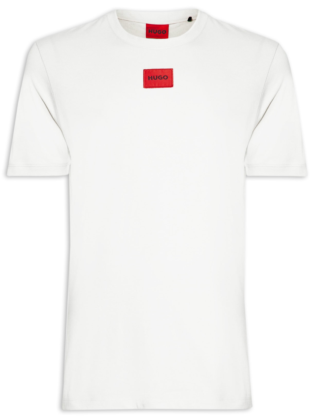 Camiseta Masculina Diragolino Bege Hugo