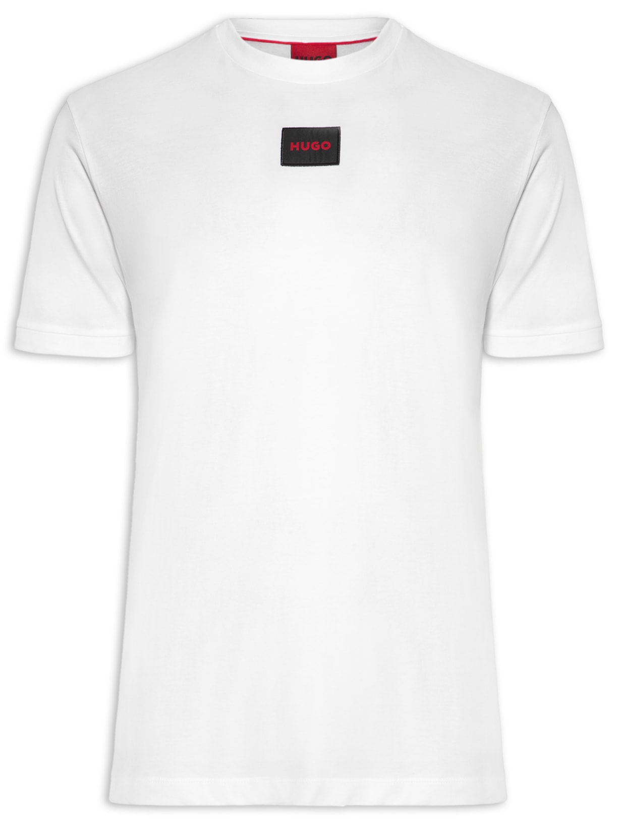 Camiseta Masculina Diragolino - Branco