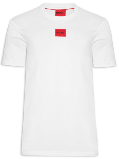 Camiseta Masculina Diragolino - Branco