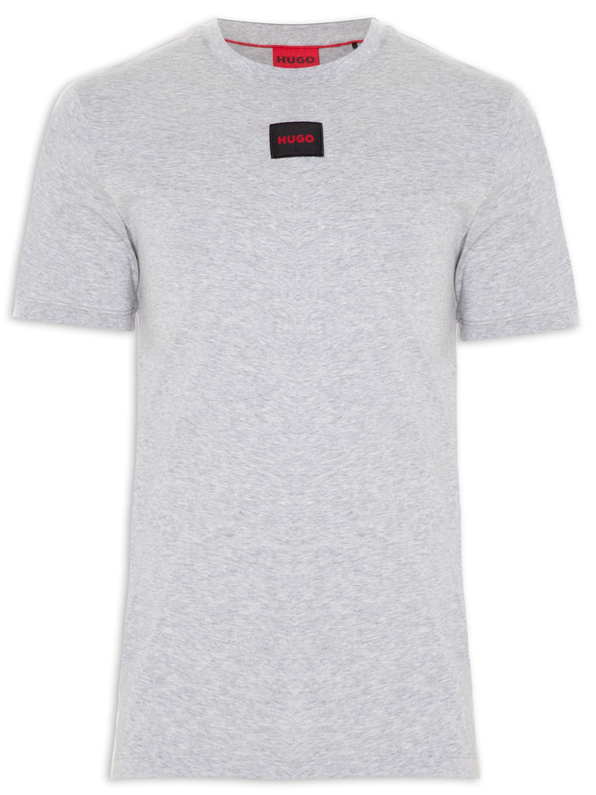 Camiseta Masculina Diragolino - Cinza