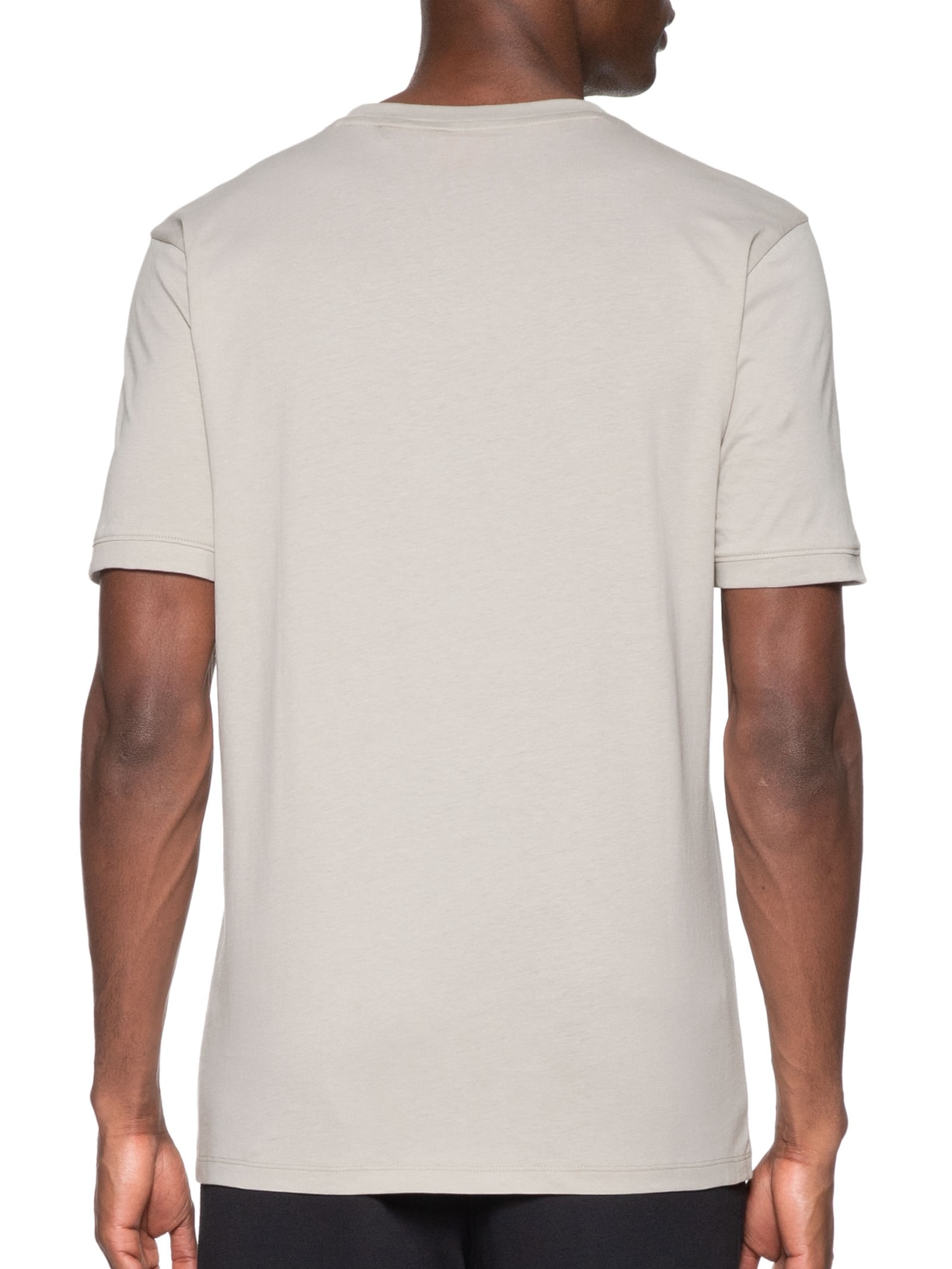 Camiseta Masculina Diragolino Cinza Hugo