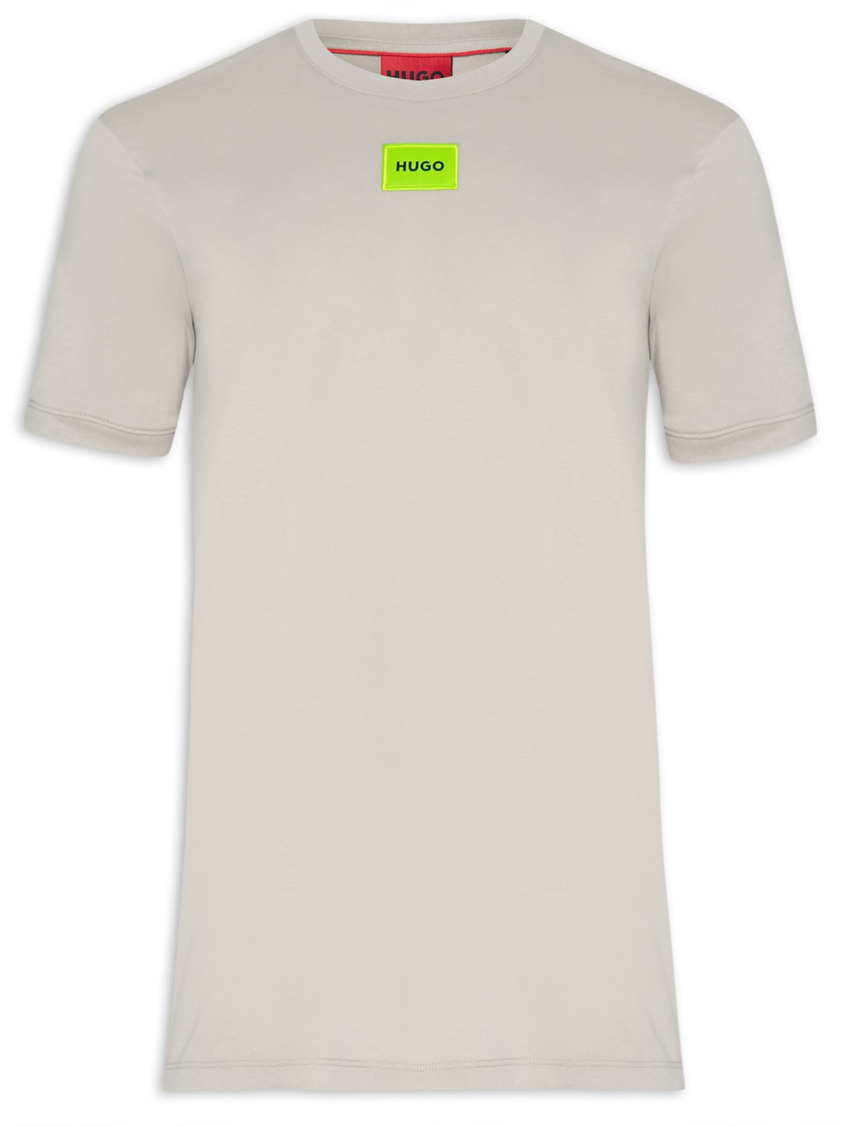 Camiseta Masculina Diragolino - Cinza