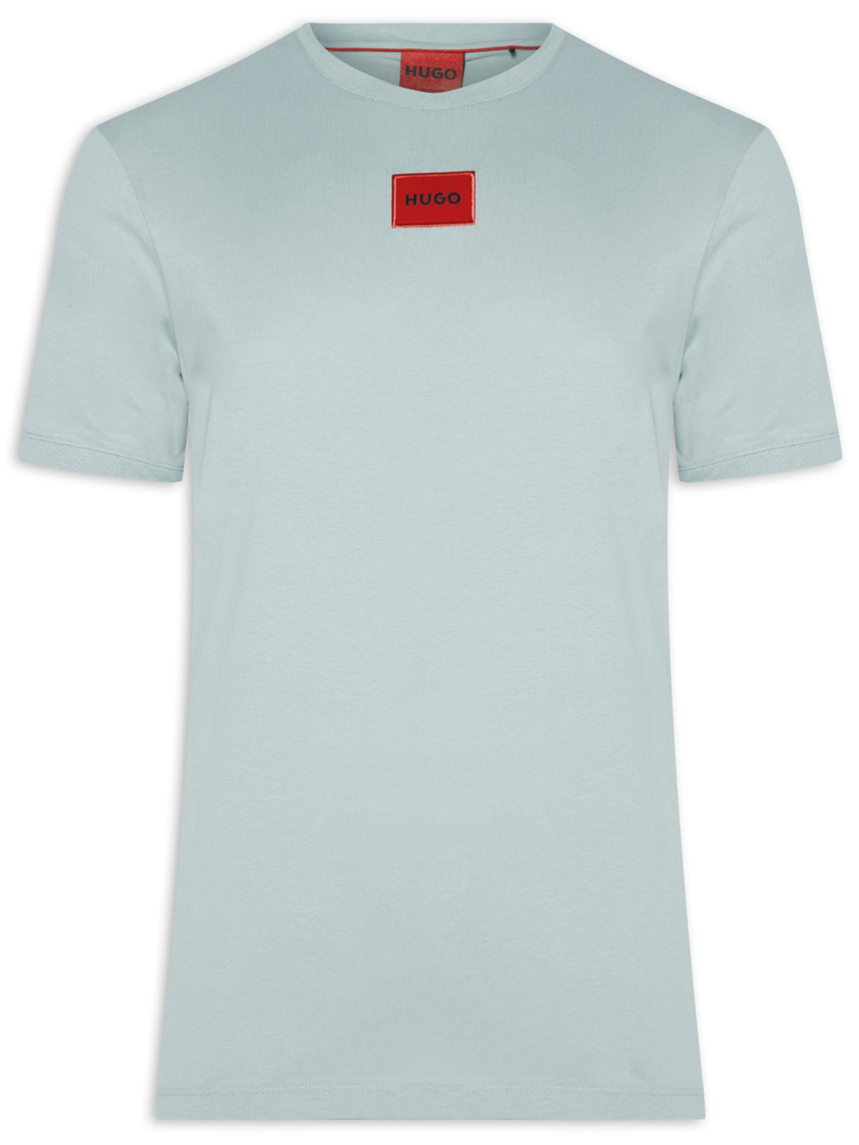 Camiseta Masculina Diragolino - Cinza