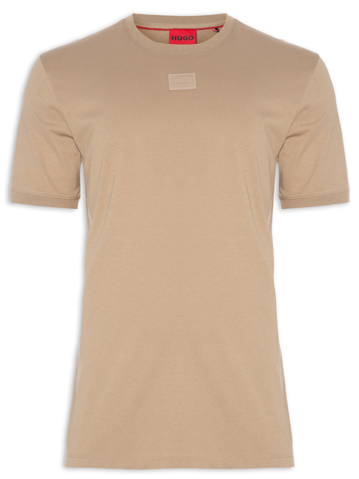 Camiseta Masculina Diragolino - Marrom