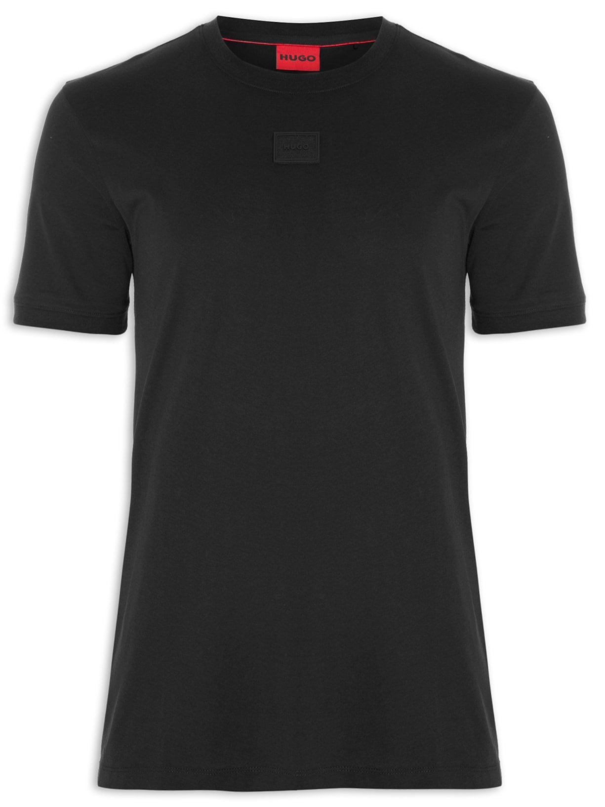 Camiseta Masculina Diragolino - Preto