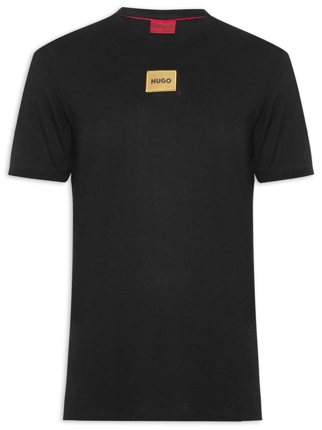 Camiseta Masculina Diragolino - Preto