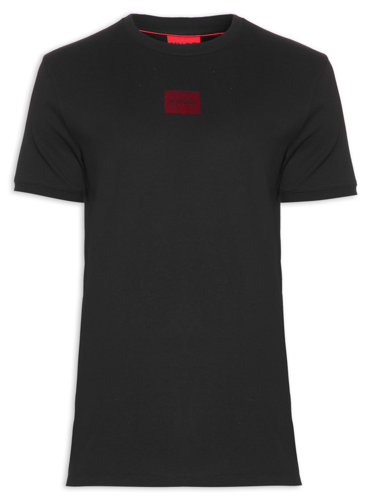 Camiseta Masculina Diragolino - Preto