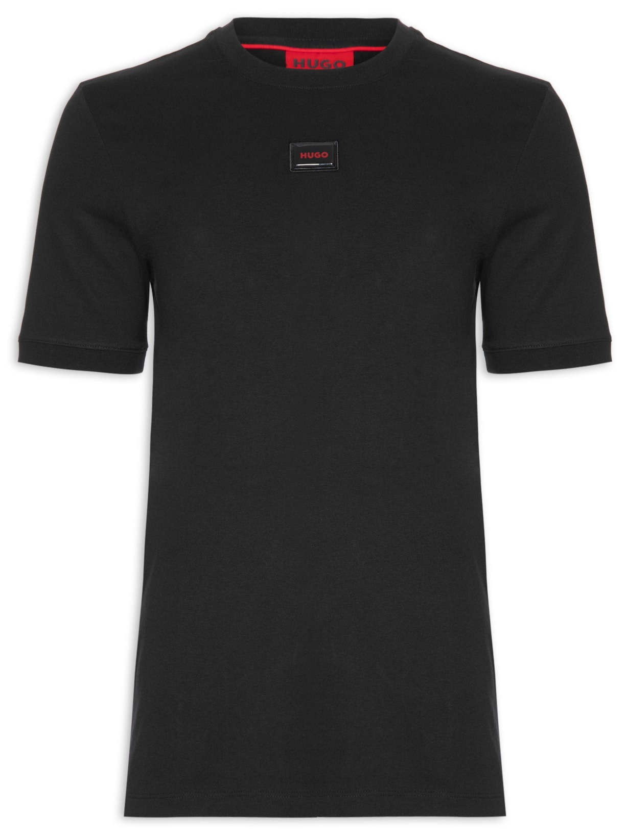 Camiseta Masculina Diragolino - Preto