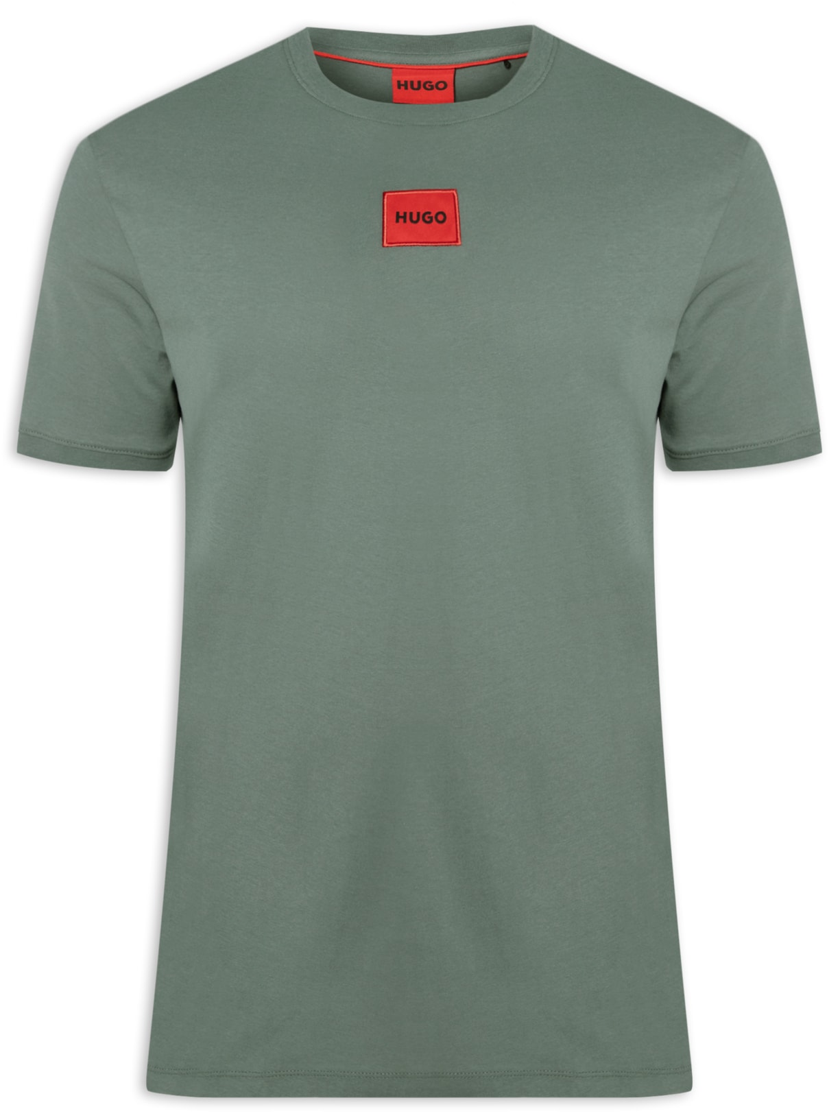 Camiseta Masculina Diragolino - Verde
