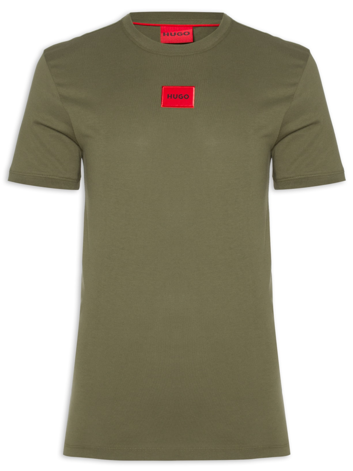 Camiseta Masculina Diragolino - Verde