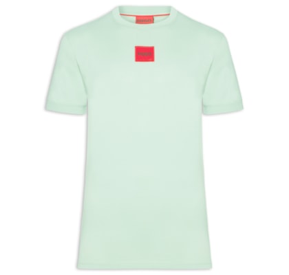 Camiseta Masculina Diragolino - Verde