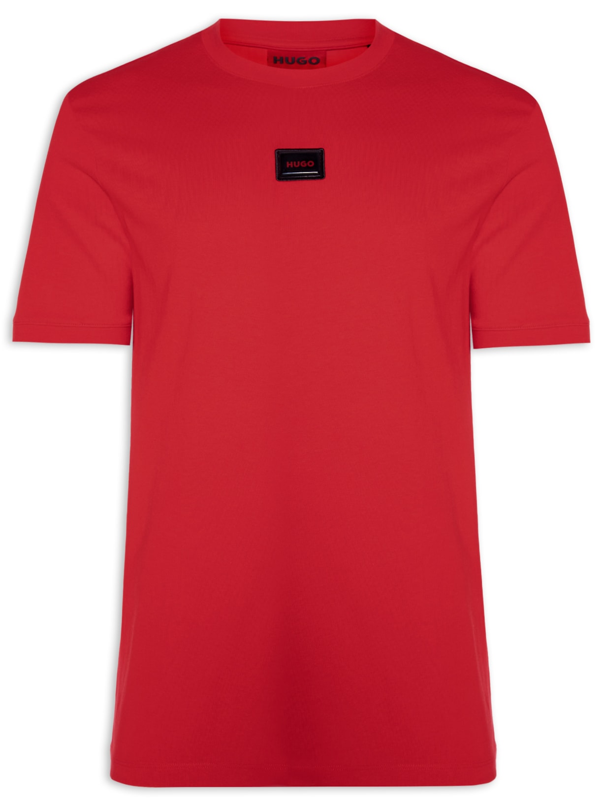 Camiseta Masculina Diragolino - Vermelho