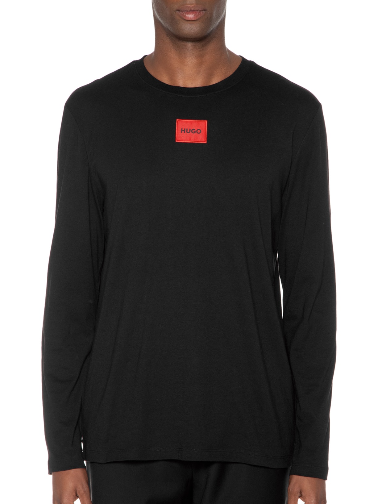 Camiseta Masculina Diragolo Preto Hugo