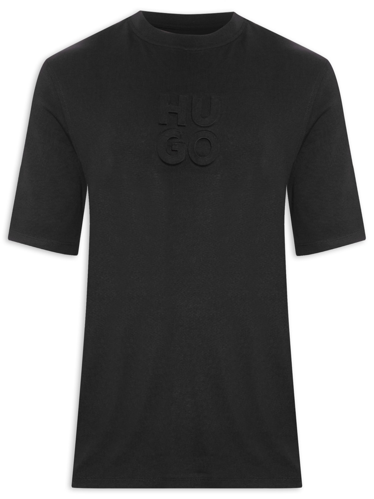 Camiseta Masculina Dleek - Preto