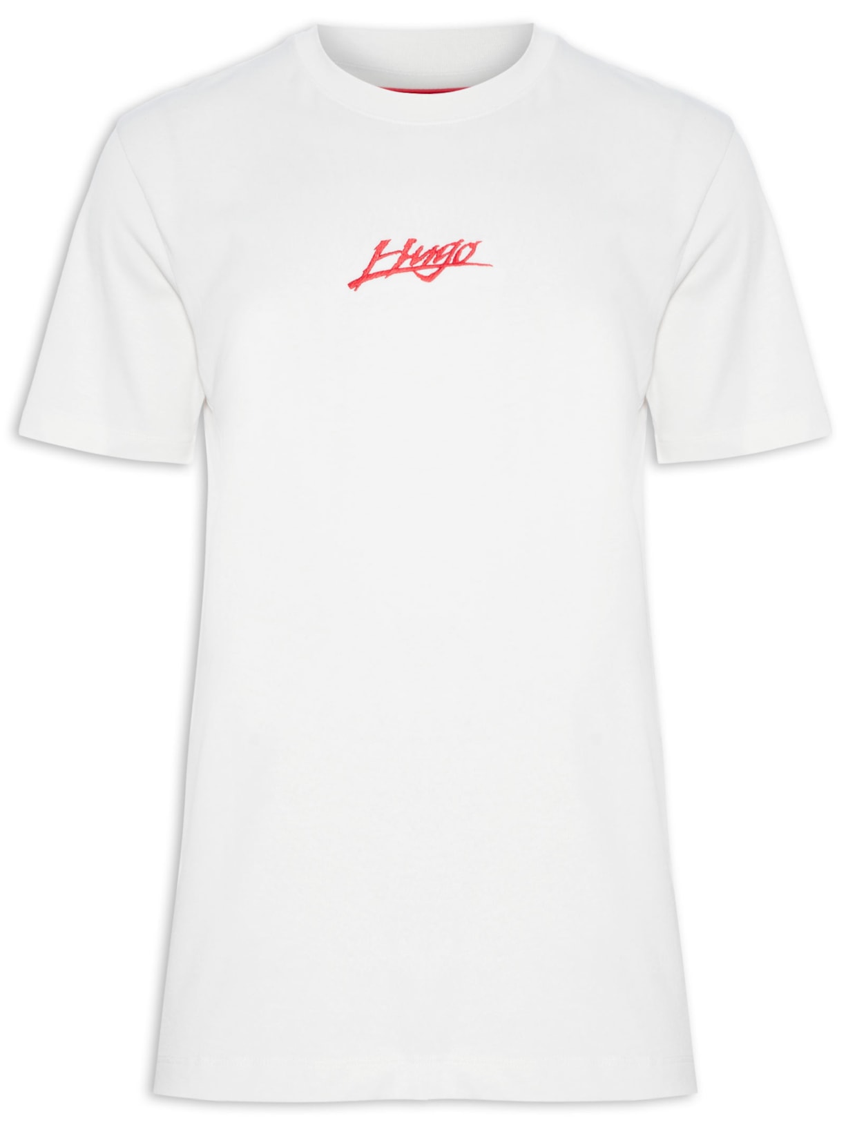 Camiseta Masculina Dlogotee - Branco