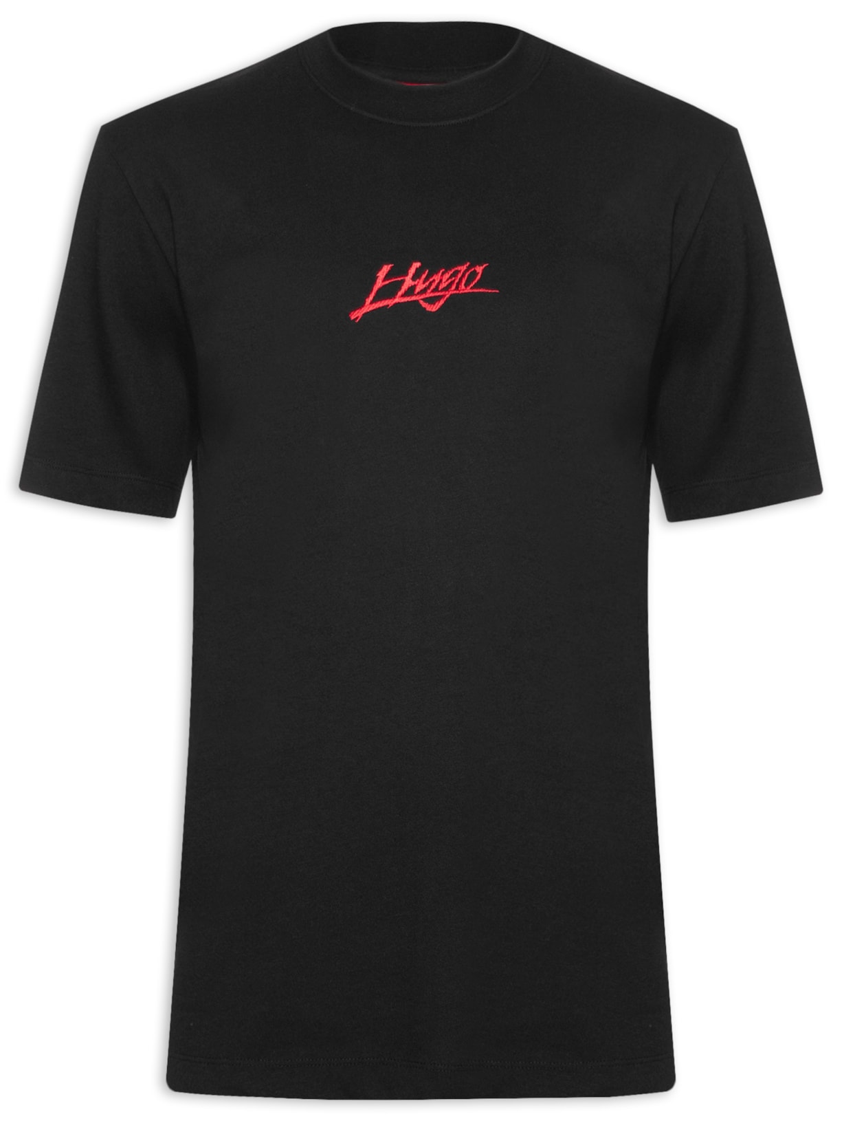 Camiseta Masculina Dlogotee - Preto