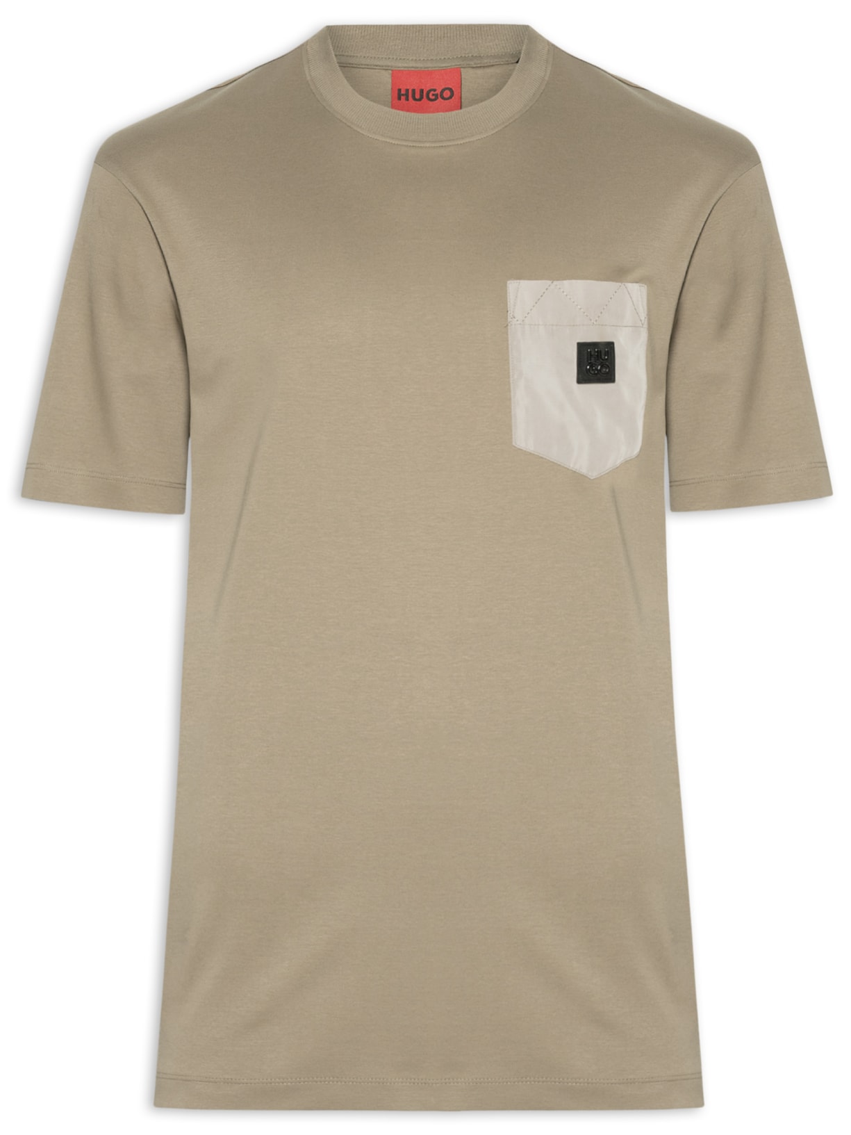 Camiseta Masculina Dombiro - Marrom