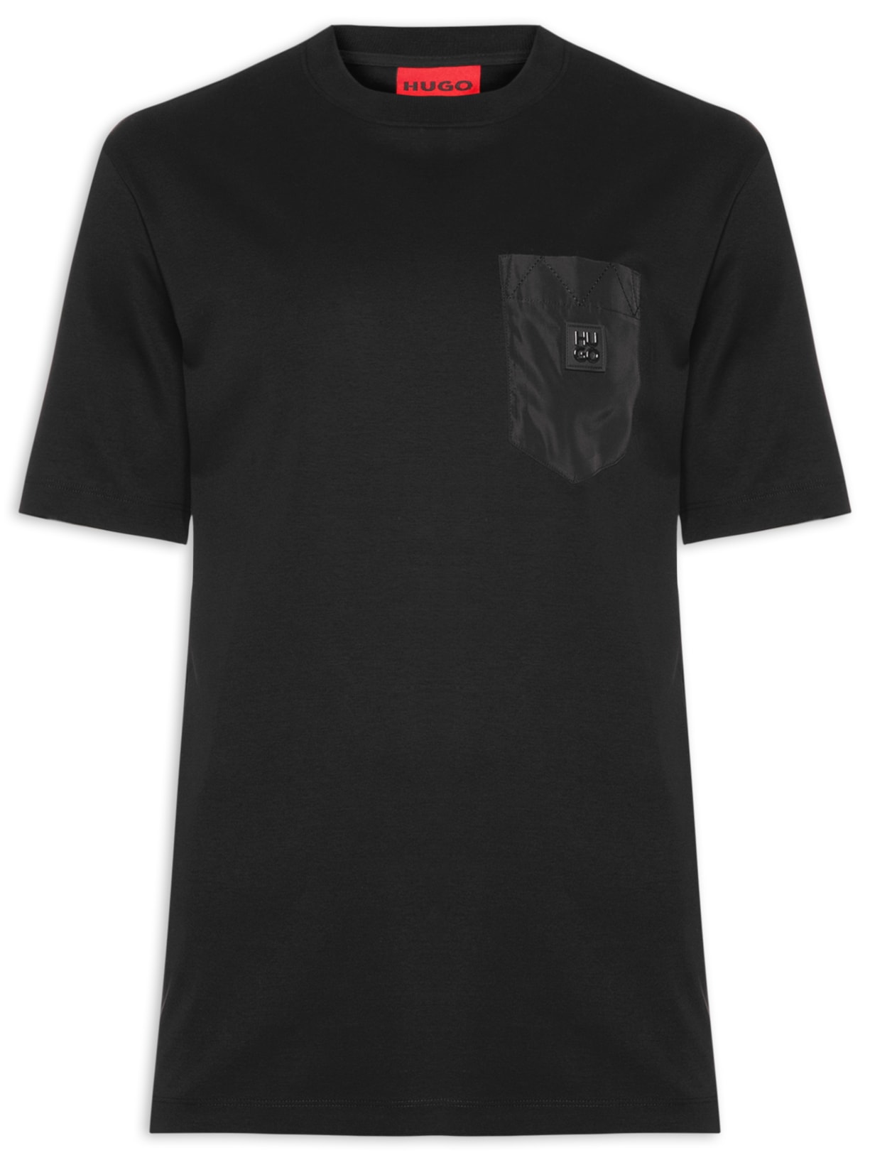 Camiseta Masculina Dombiro - Preto