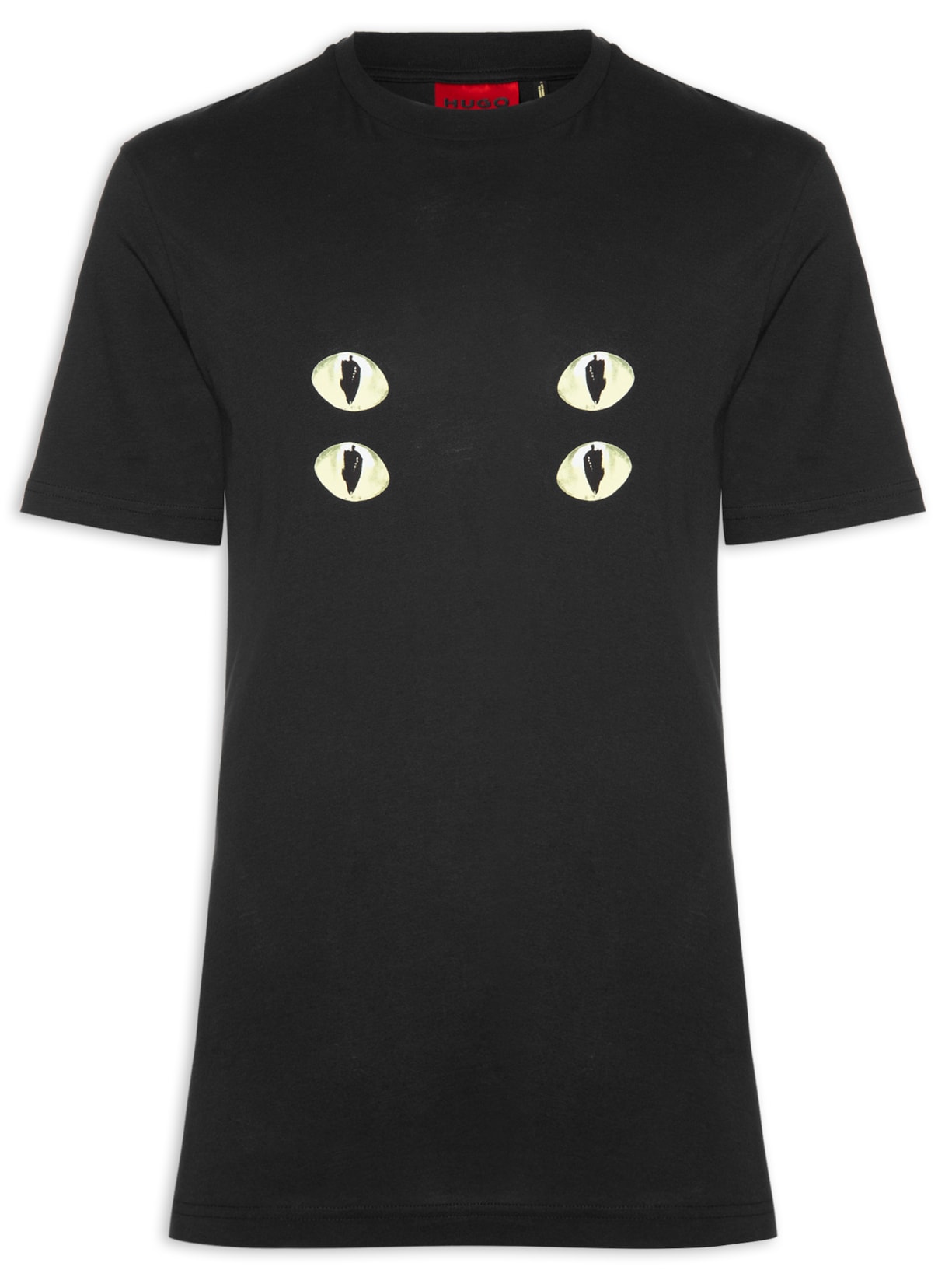 Camiseta Masculina Dombreo - Preto