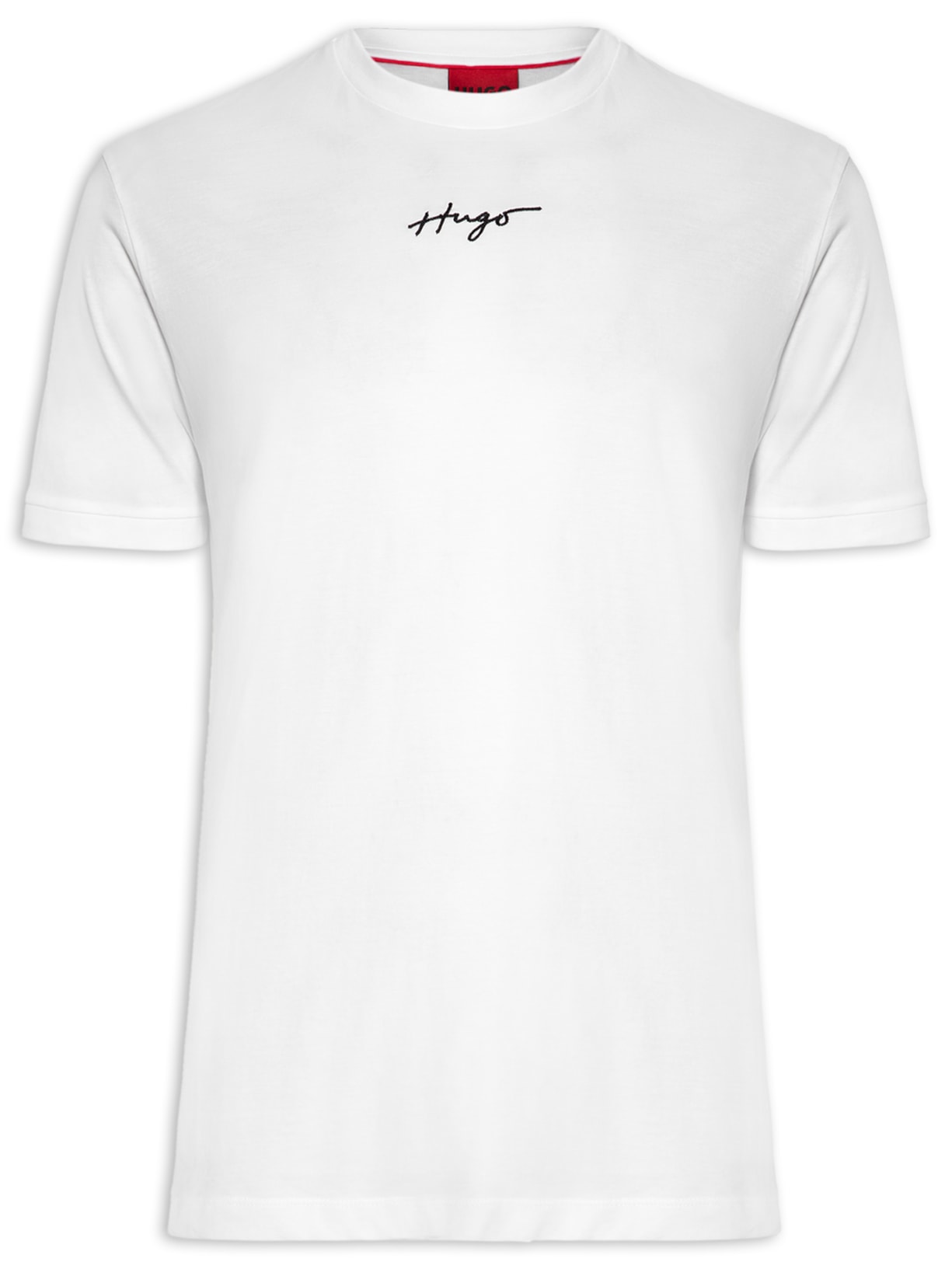 Camiseta Masculina Dontevideo - Branco