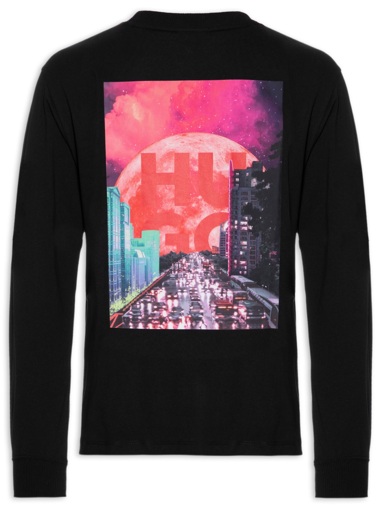 Camiseta Masculina Doonshine - Preto