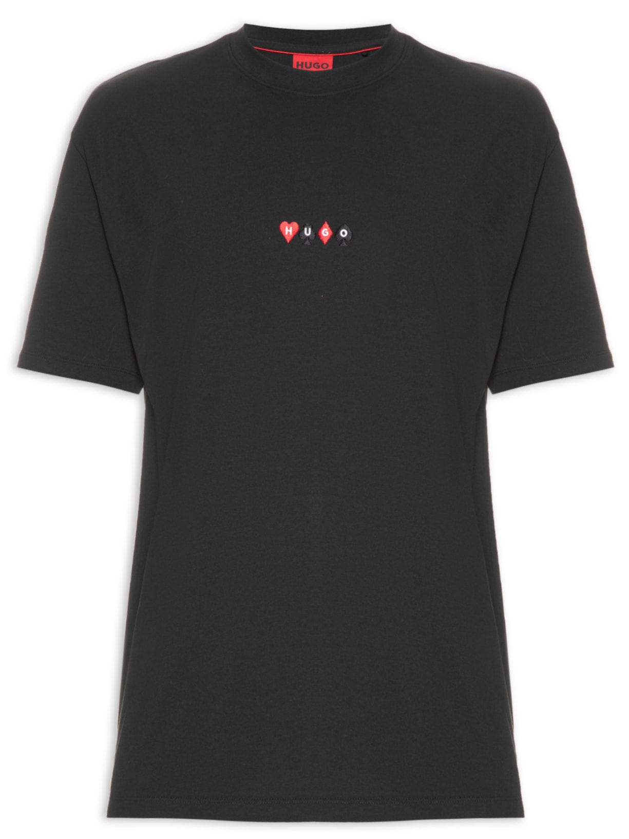 Camiseta Masculina Dorki - Preto