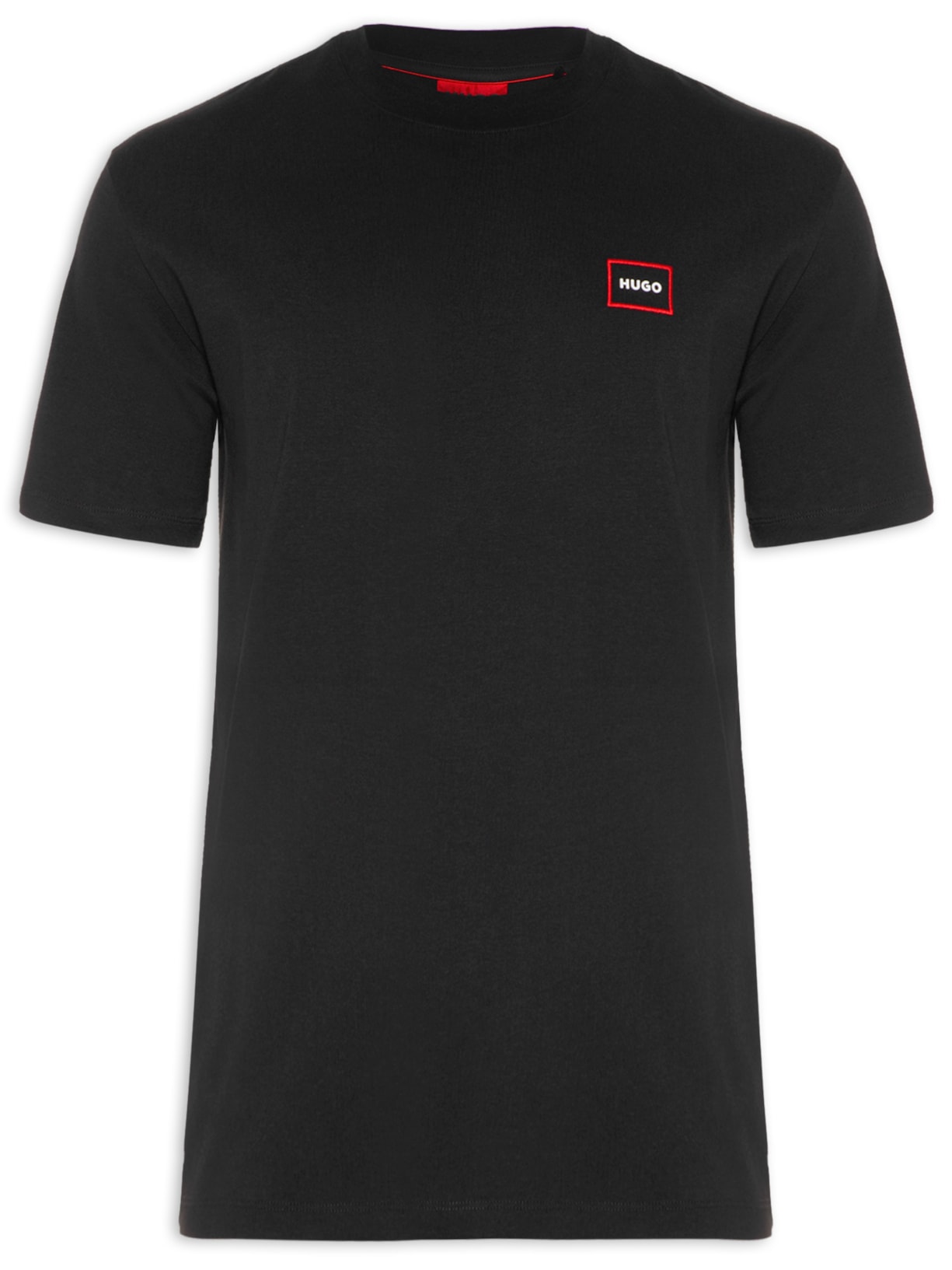 Camiseta Masculina Dosmos - Preto
