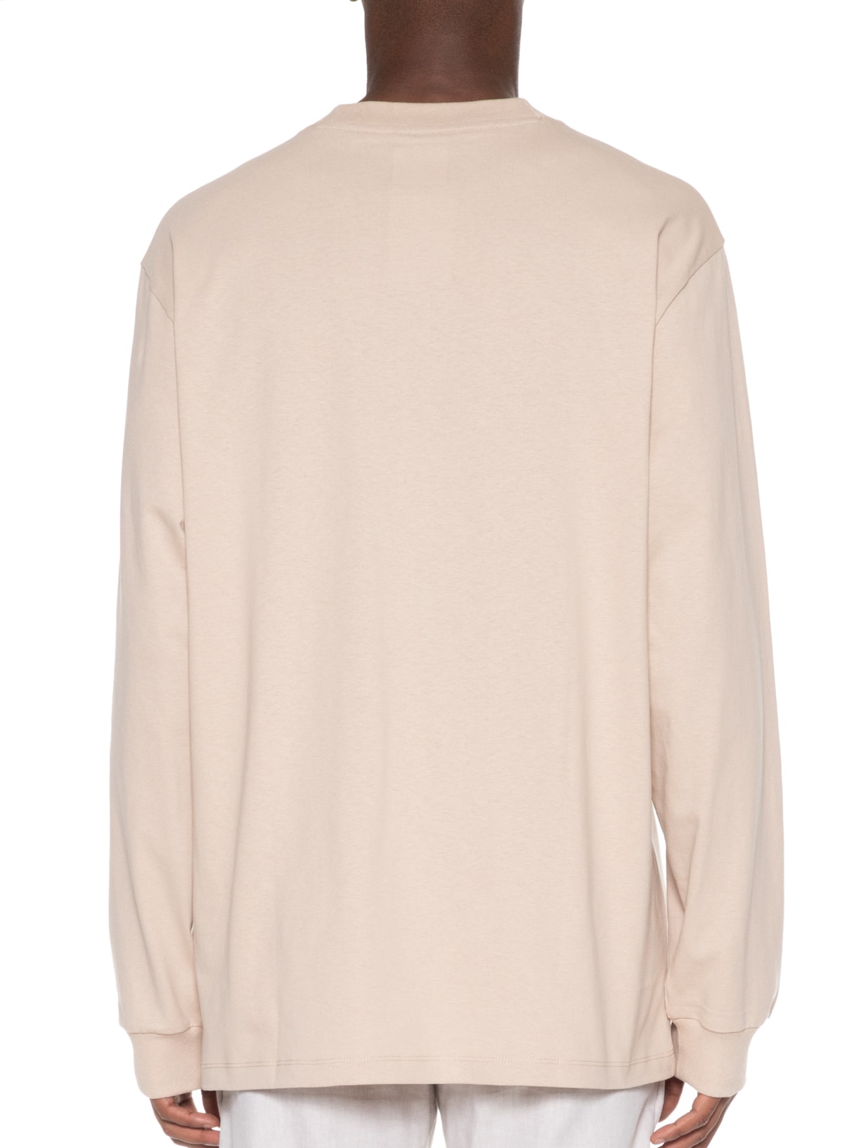 Camiseta Masculina Dotopaxi Bege Hugo