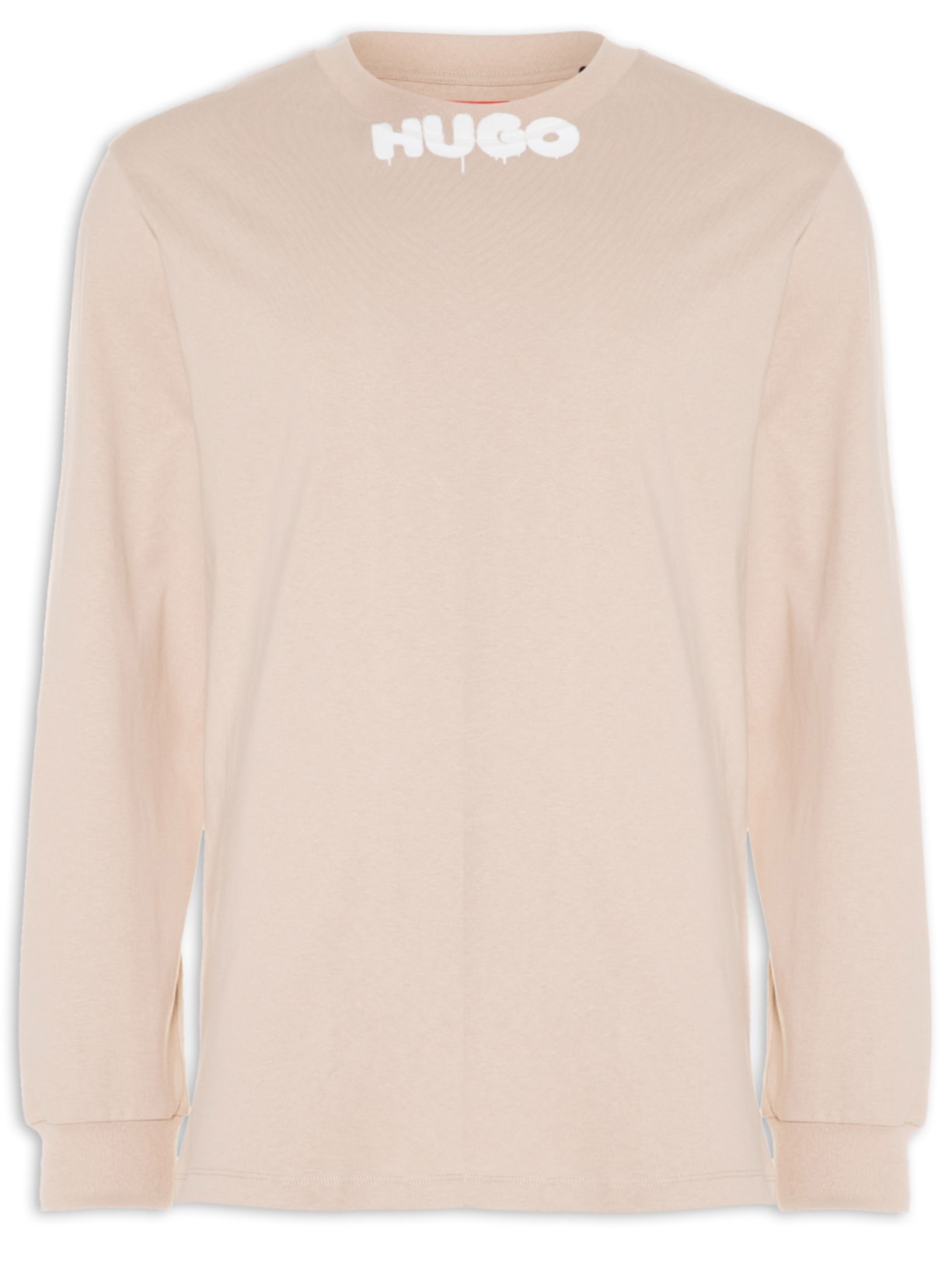 Camiseta Masculina Dotopaxi Bege Hugo