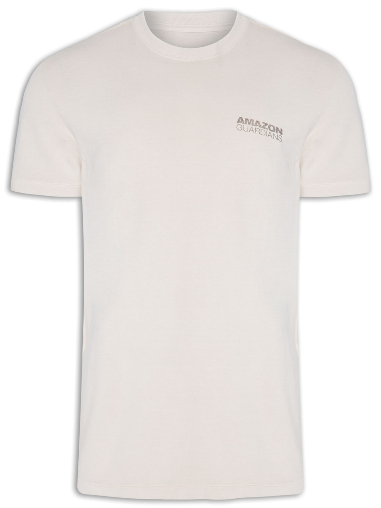 Camiseta Masculina Double Amazon Guardians - Bege