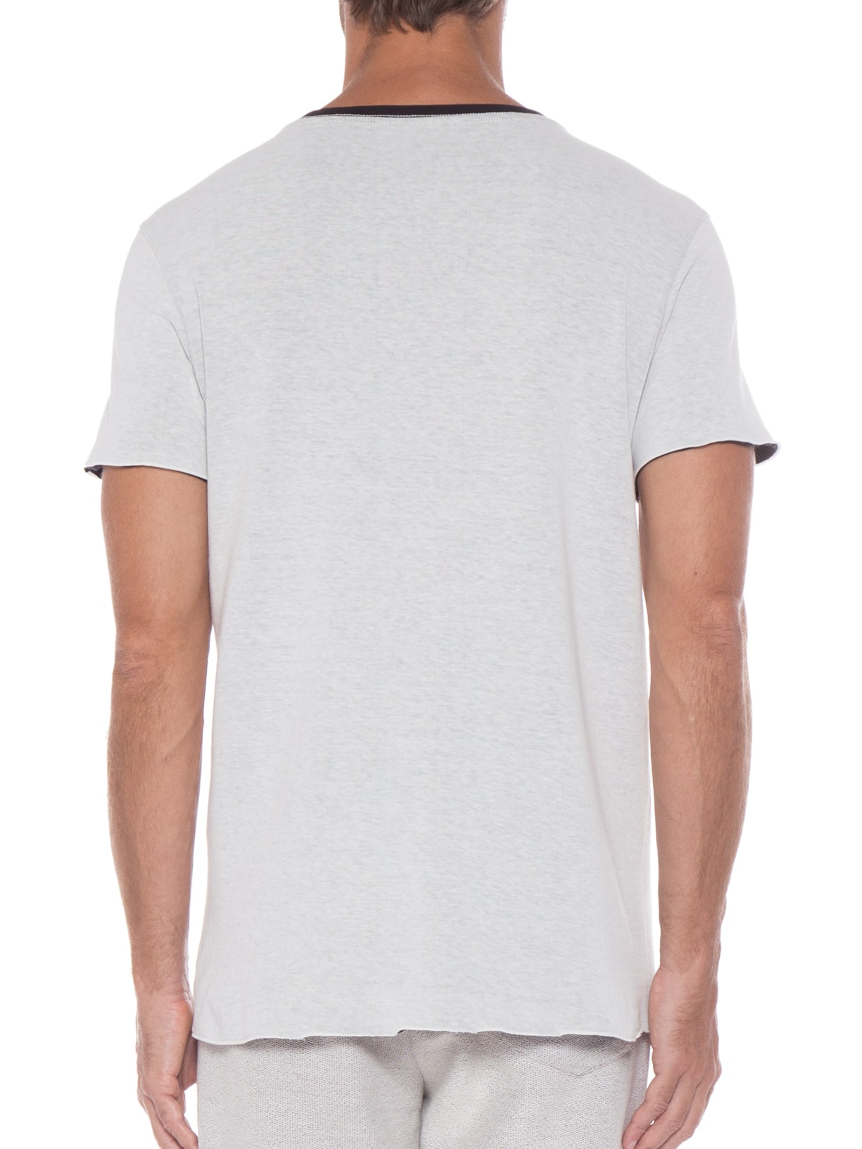 Camiseta Masculina Double Created In Rio Off White Osklen