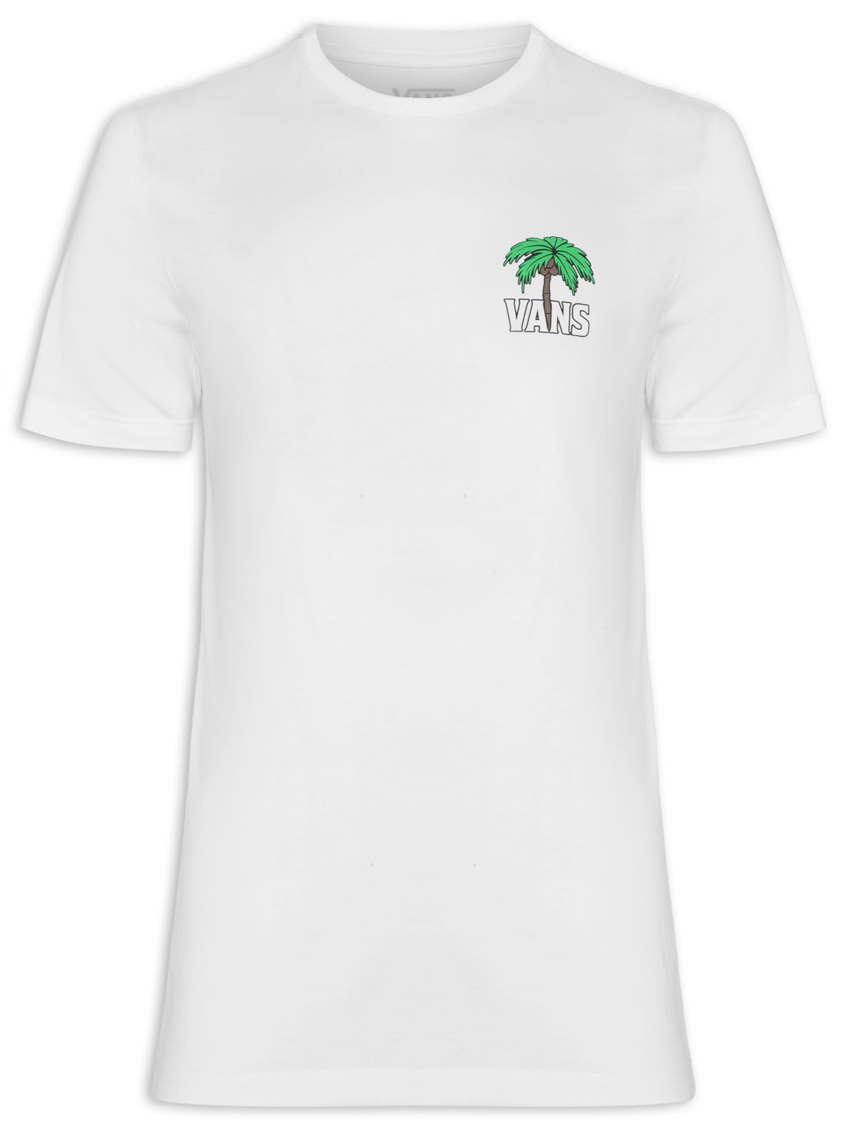 Camiseta Masculina Down Time Ss Tee - Branco