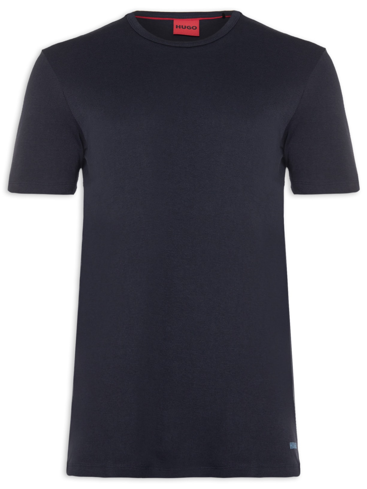 Camiseta Masculina Dozy Azul Hugo