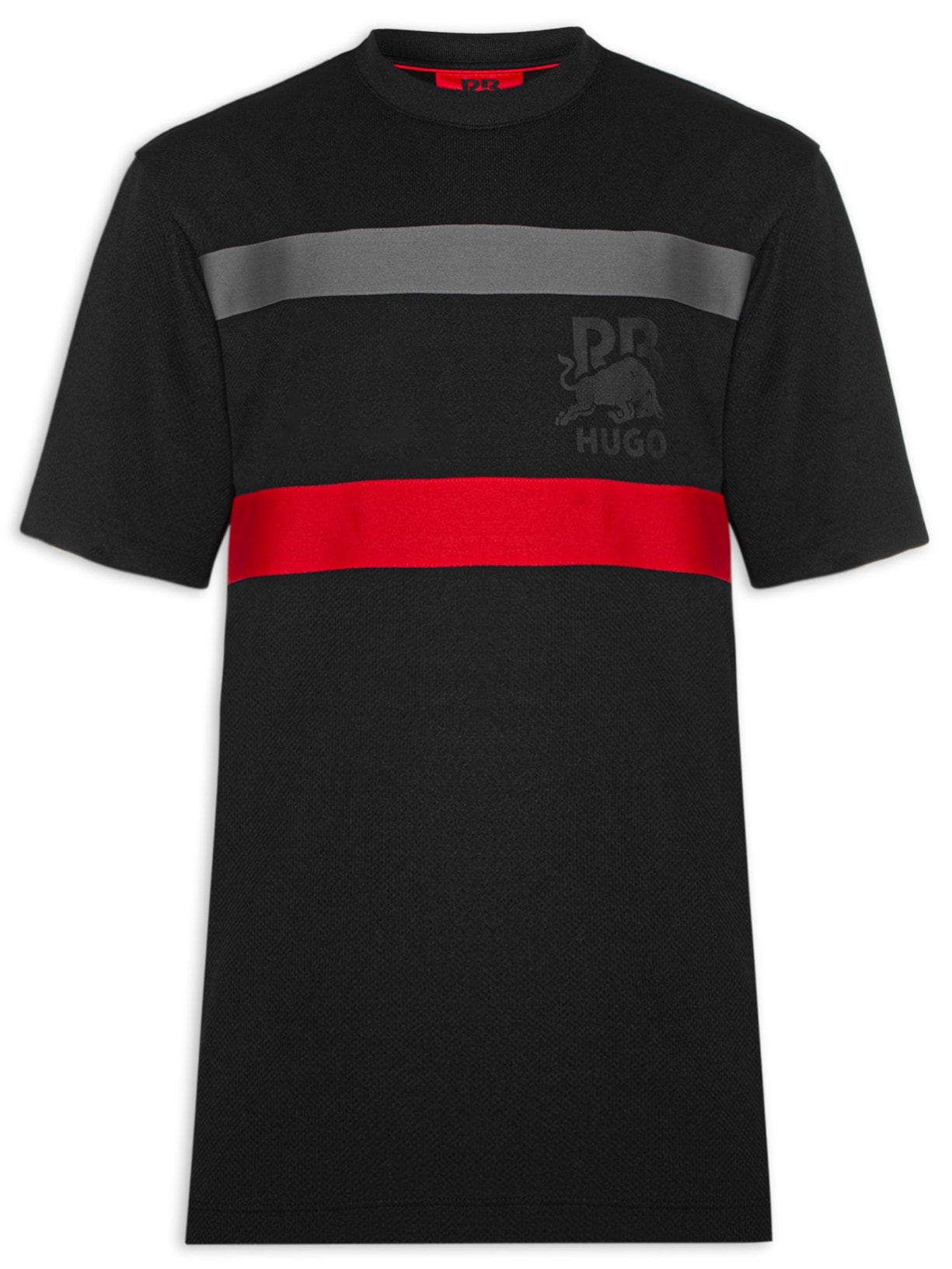 Camiseta Masculina Drace RH Preto Hugo