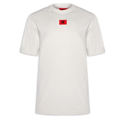 Camiseta Masculina Drambok RB - Branco