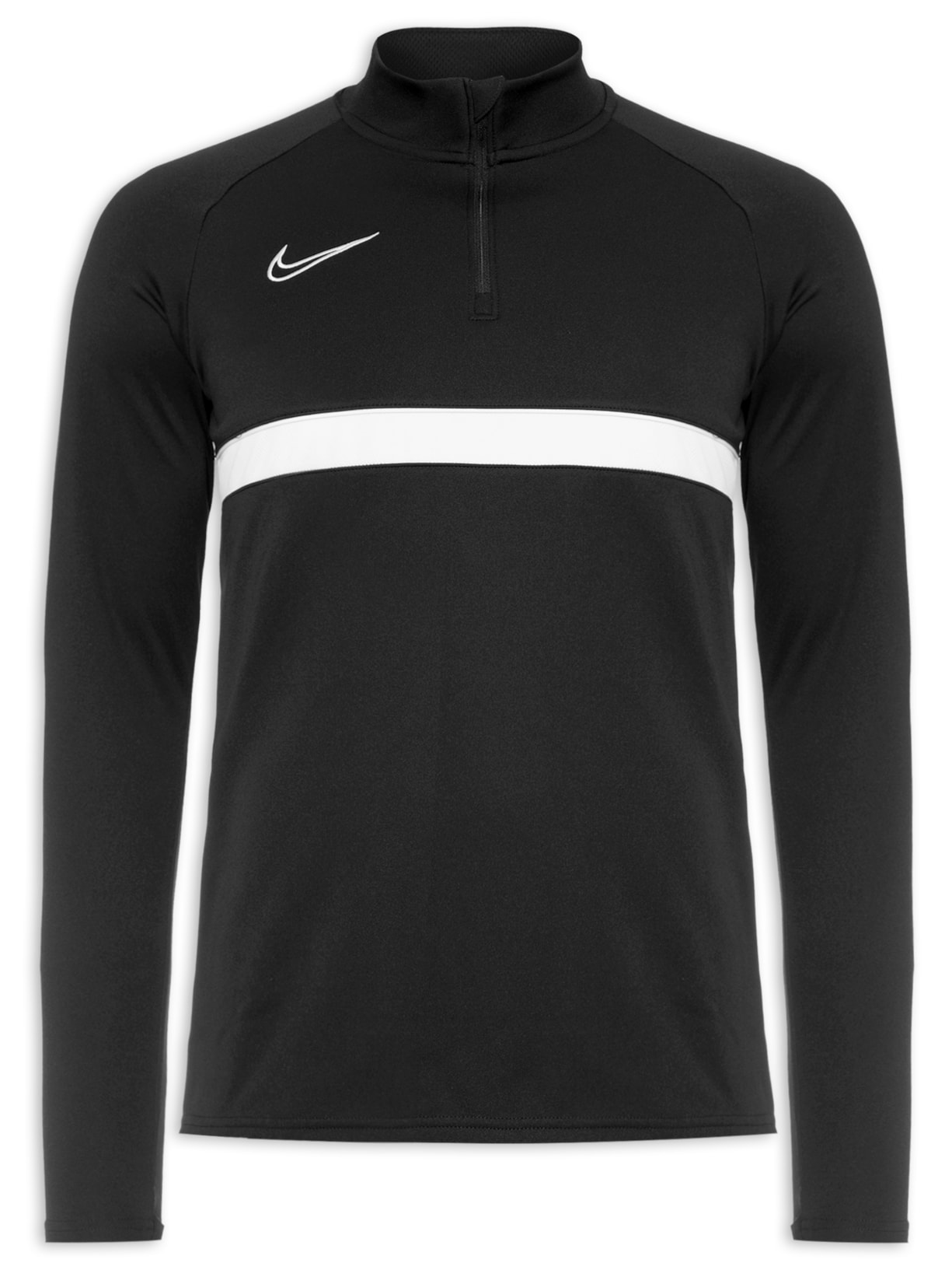 Camiseta Masculina Dri-FIT Academy - Preto