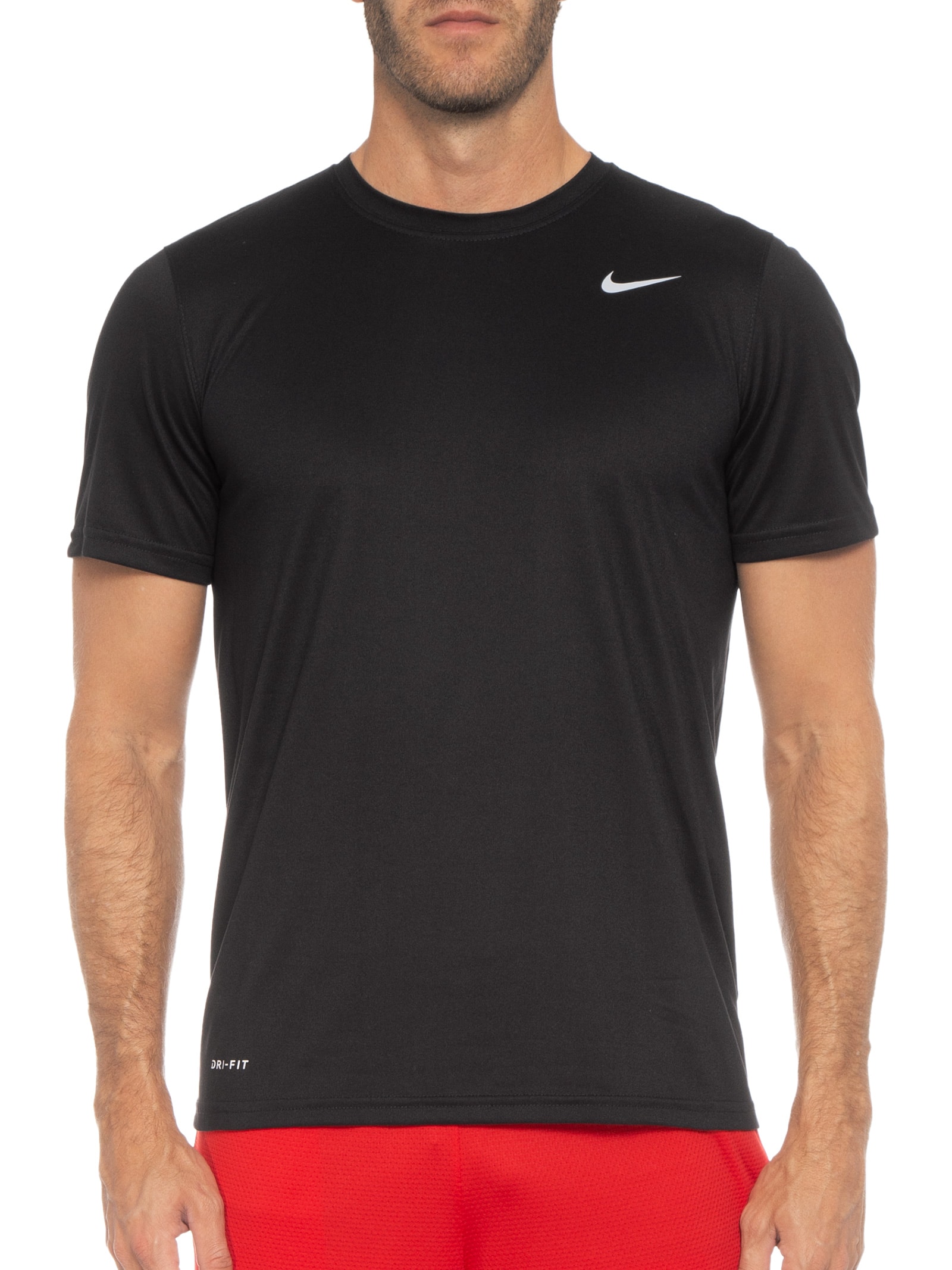 Camiseta Masculina Dri-fit Legend 2.0 - Nike - Preto