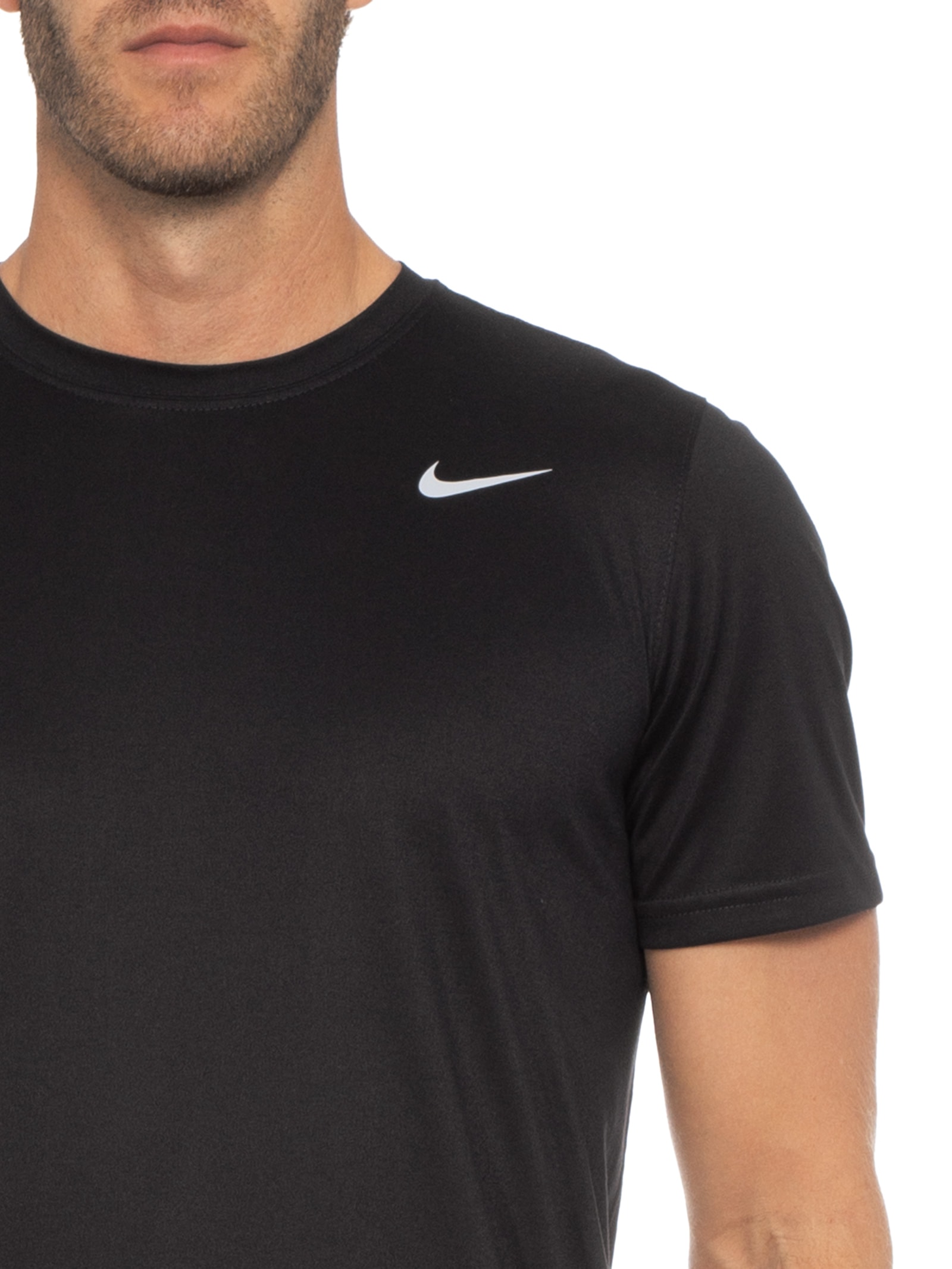 Camiseta Masculina Dri-fit Legend 2.0 - Nike - Preto