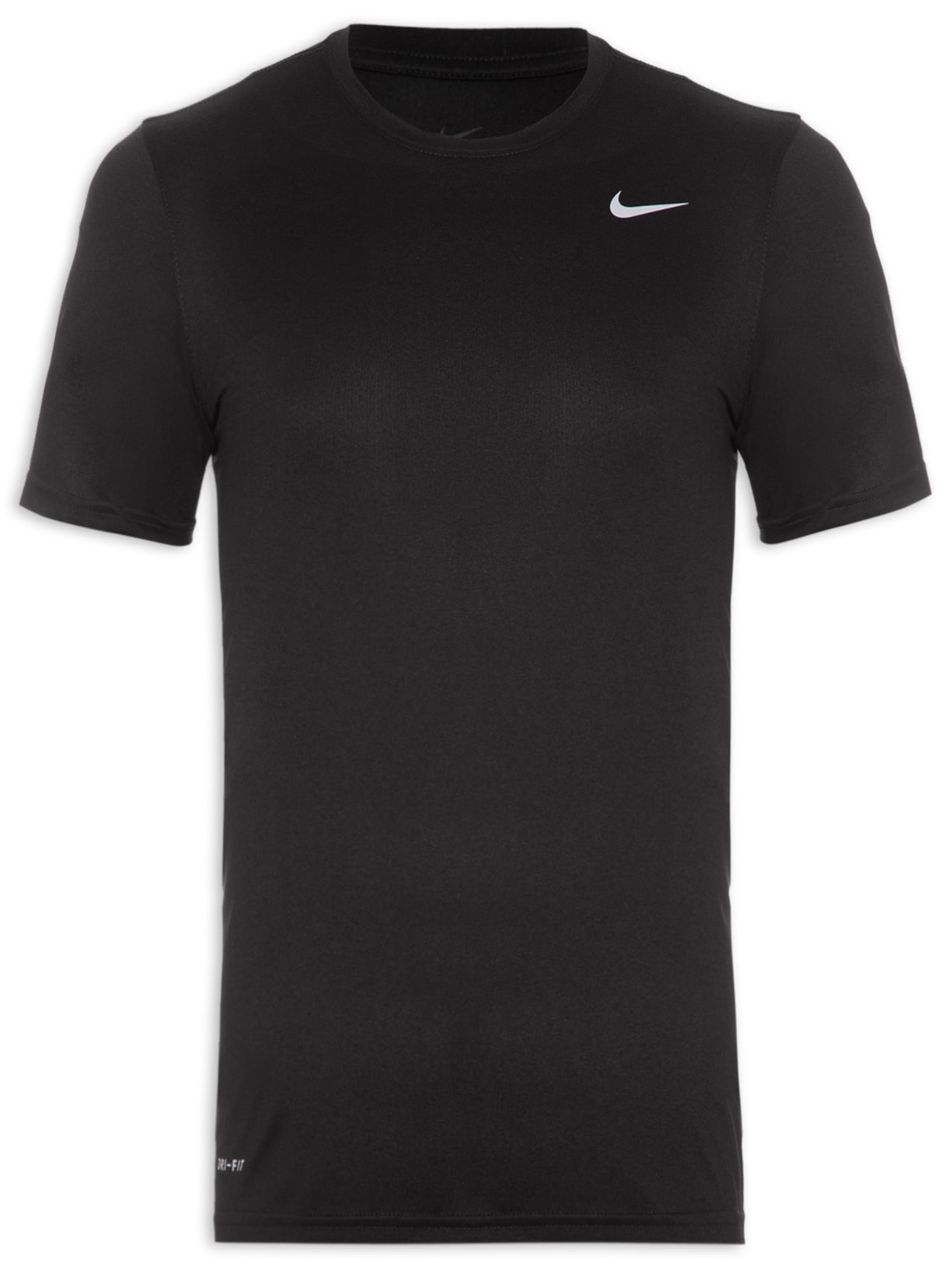 Camiseta Masculina Dri-fit Legend 2.0 - Preto