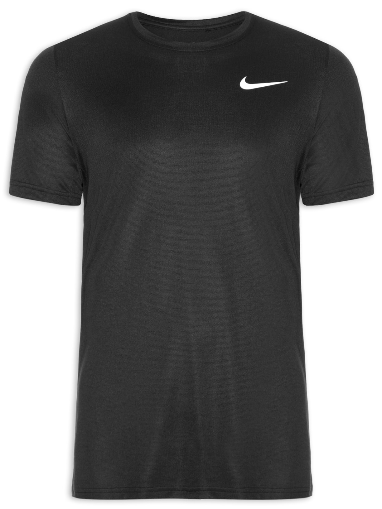 Camiseta Masculina Dri-fit Superset - Preto
