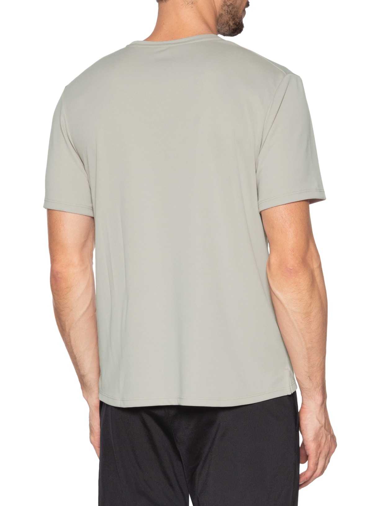 Camiseta Masculina Dri-Fit UV Miller Marrom Nike