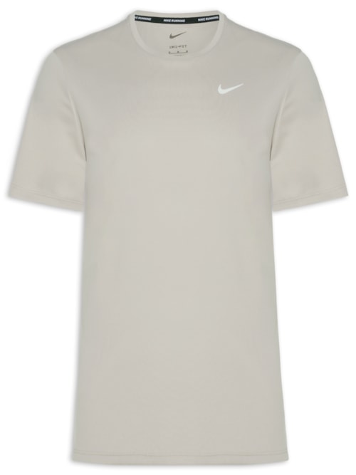 Camiseta Masculina Dri-Fit UV Miller - Marrom