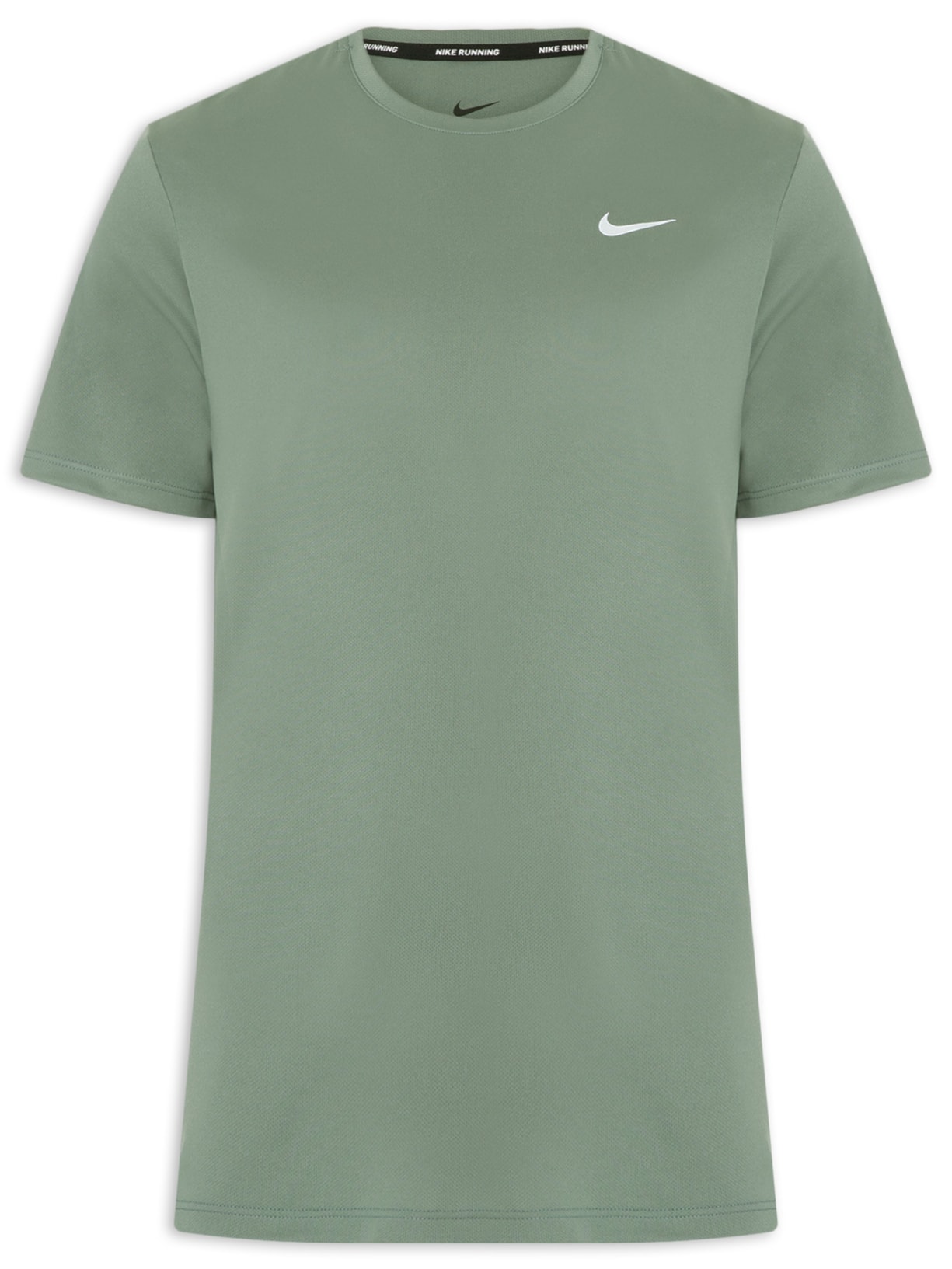 Nike Camiseta Masculina Dri-Fit Uv Miller Verde