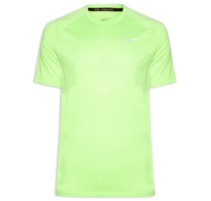 Camiseta Masculina Dri-Fit UV Miller - Verde