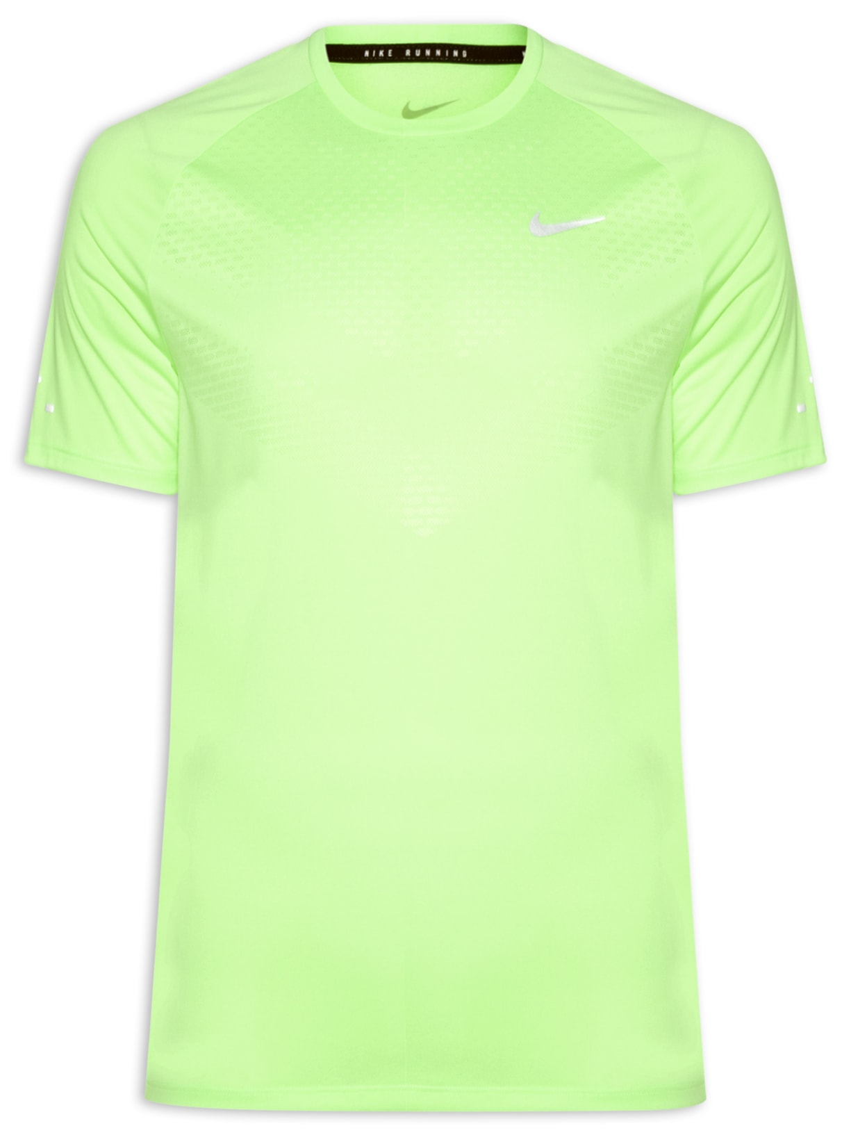 Camiseta Masculina Dri-Fit UV Miller - Verde