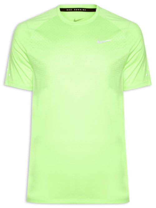 Camiseta Masculina Dri-Fit UV Miller - Verde