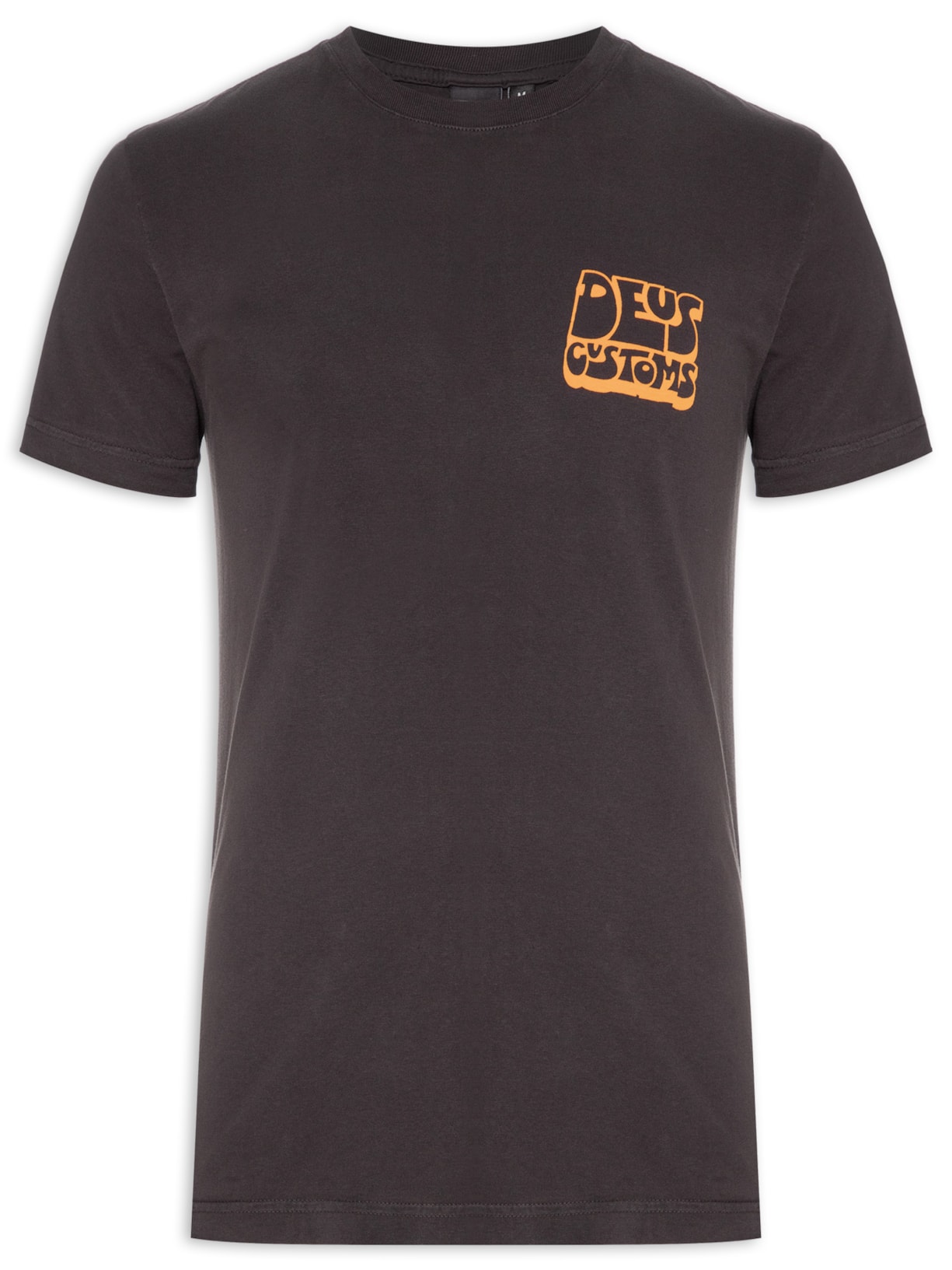 Camiseta Masculina Duke - Cinza