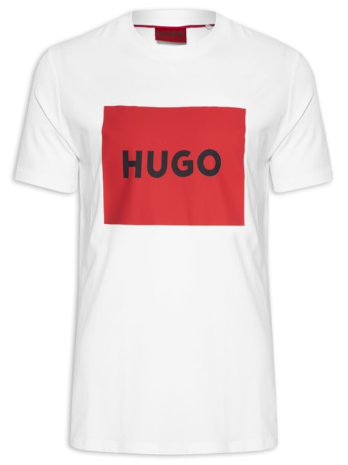 Camiseta Masculina Dulive - Branco