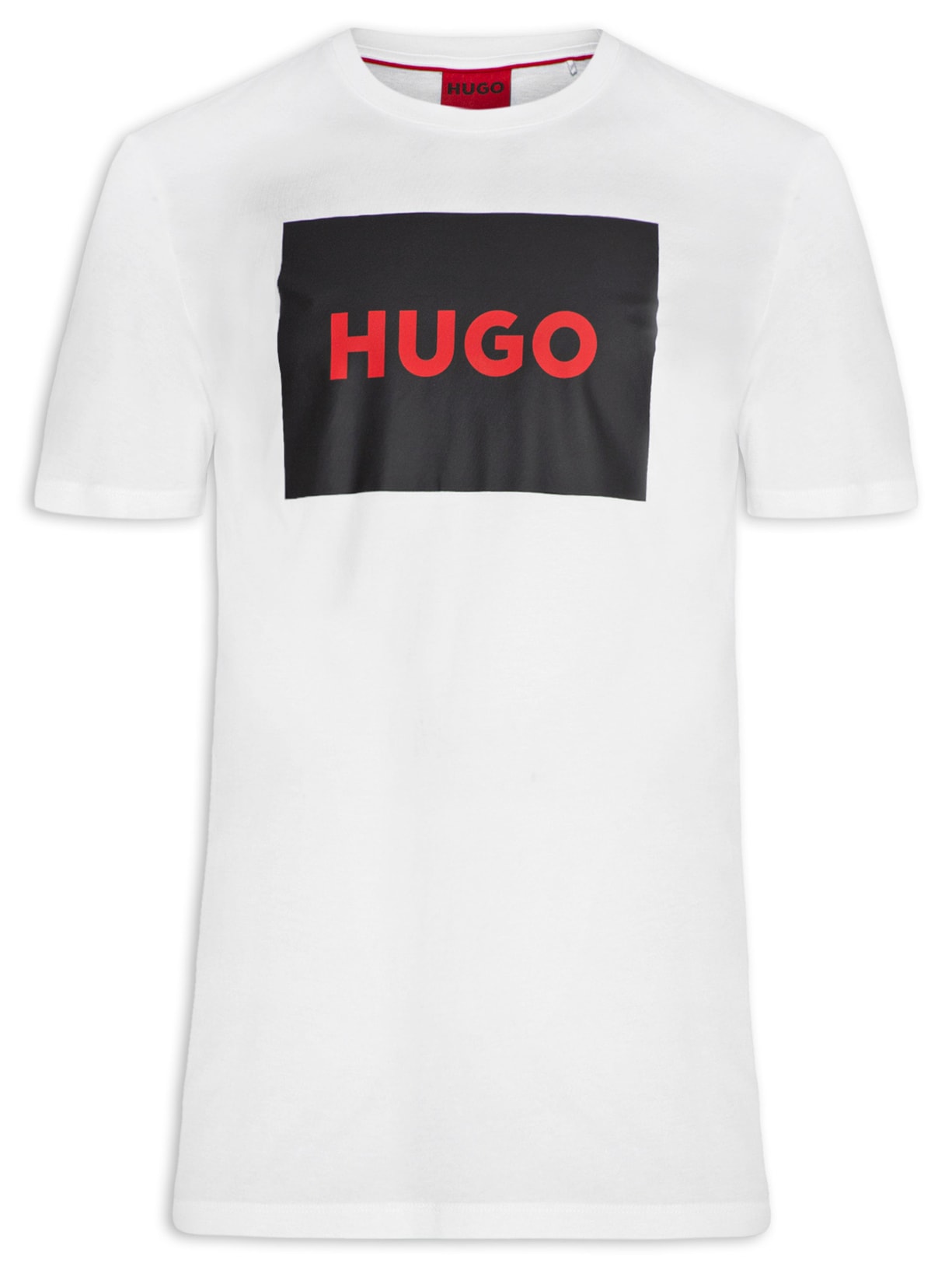 Camiseta Masculina Dulive - Branco