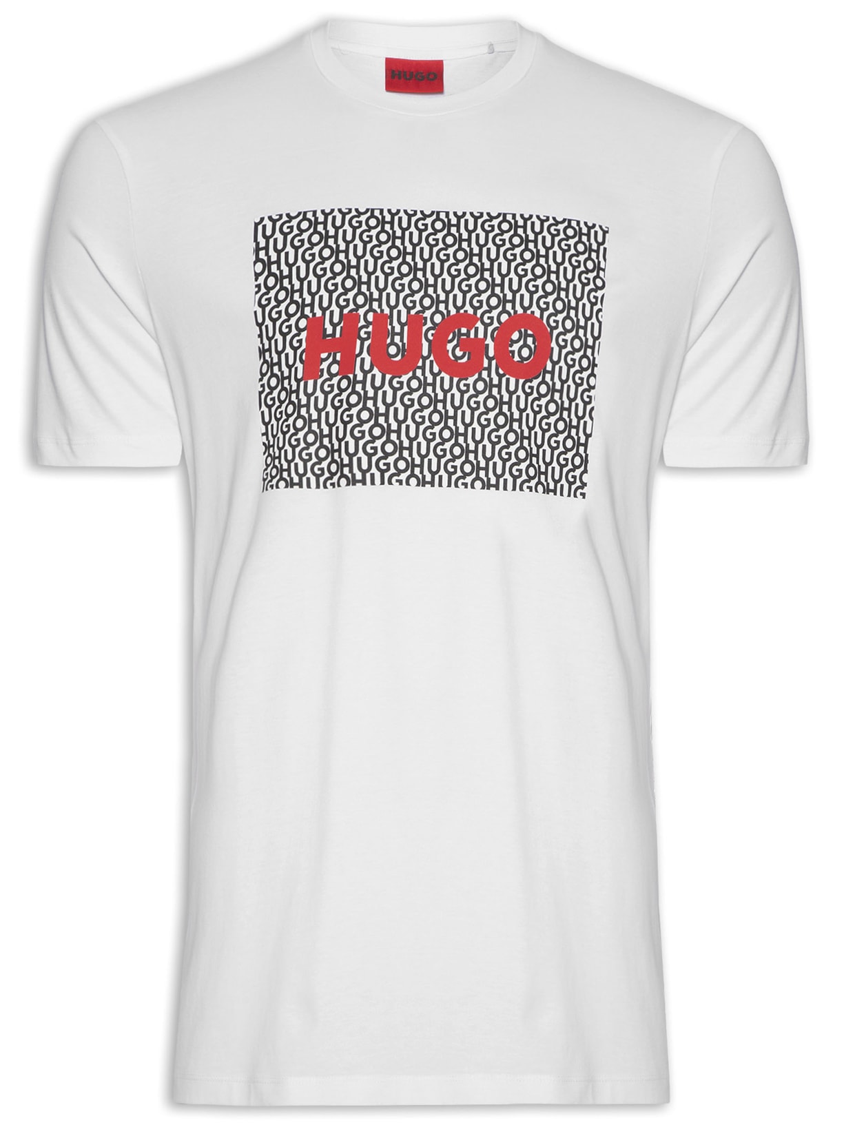 Camiseta Masculina Dulive - Branco